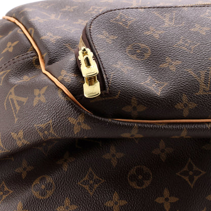 Louis Vuitton Evasion Travel Bag Monogram Canvas MM