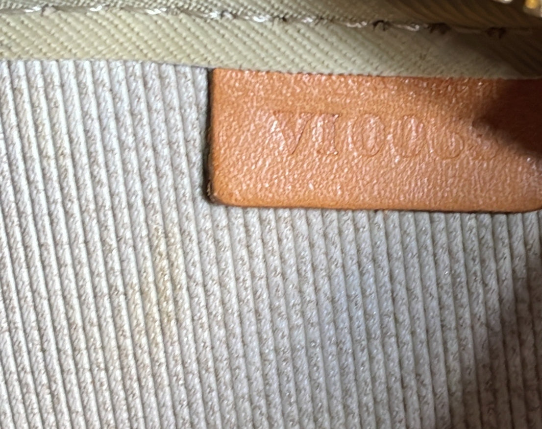 Louis Vuitton Evasion Travel Bag Monogram Canvas MM