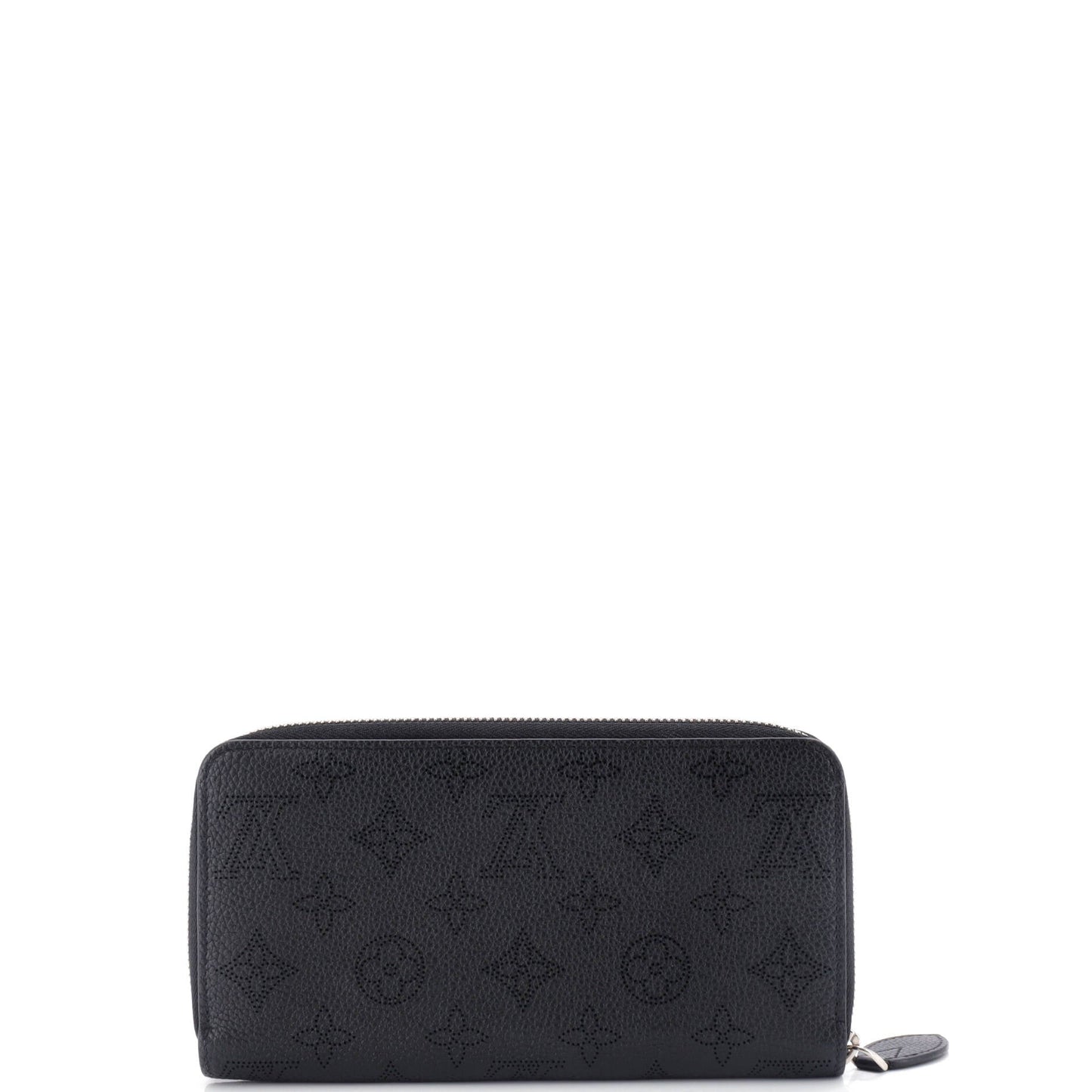 Louis Vuitton Zippy Wallet Mahina Leather