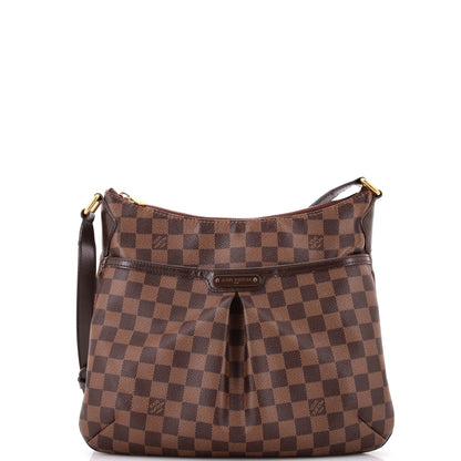 Louis Vuitton Bloomsbury Handbag Damier PM