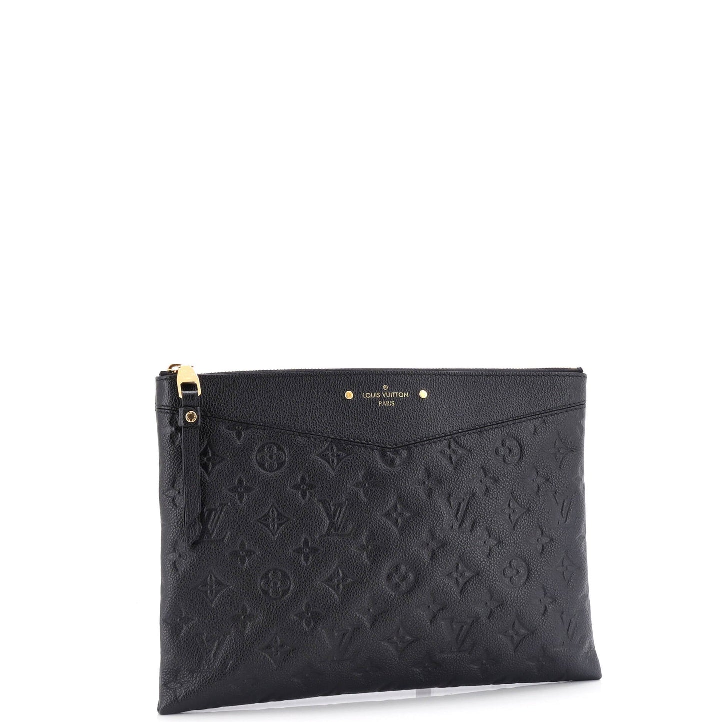 Louis Vuitton Daily Pouch Monogram Empreinte Leather