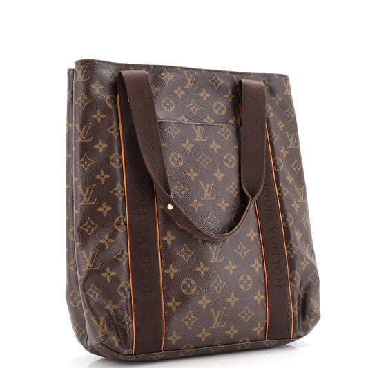 Louis Vuitton Cabas Beaubourg Monogram Canvas