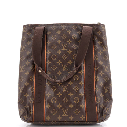 Louis Vuitton Cabas Beaubourg Monogram Canvas
