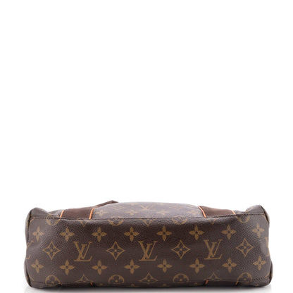 Louis Vuitton Cabas Beaubourg Monogram Canvas