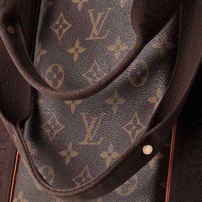 Louis Vuitton Cabas Beaubourg Monogram Canvas