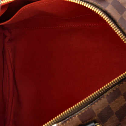 Louis Vuitton Speedy Bandouliere Bag Limited Edition Damier Karakoram 30