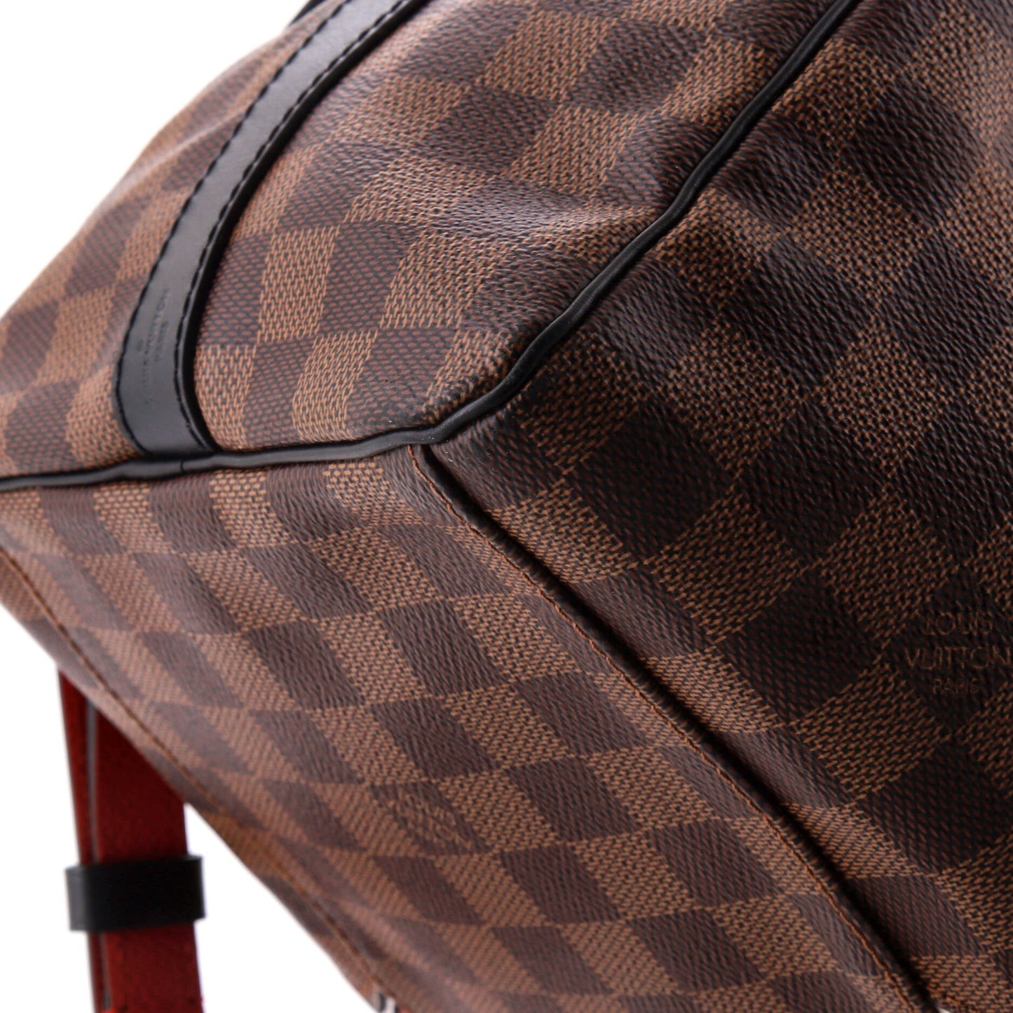 Louis Vuitton Speedy Bandouliere Bag Limited Edition Damier Karakoram 30
