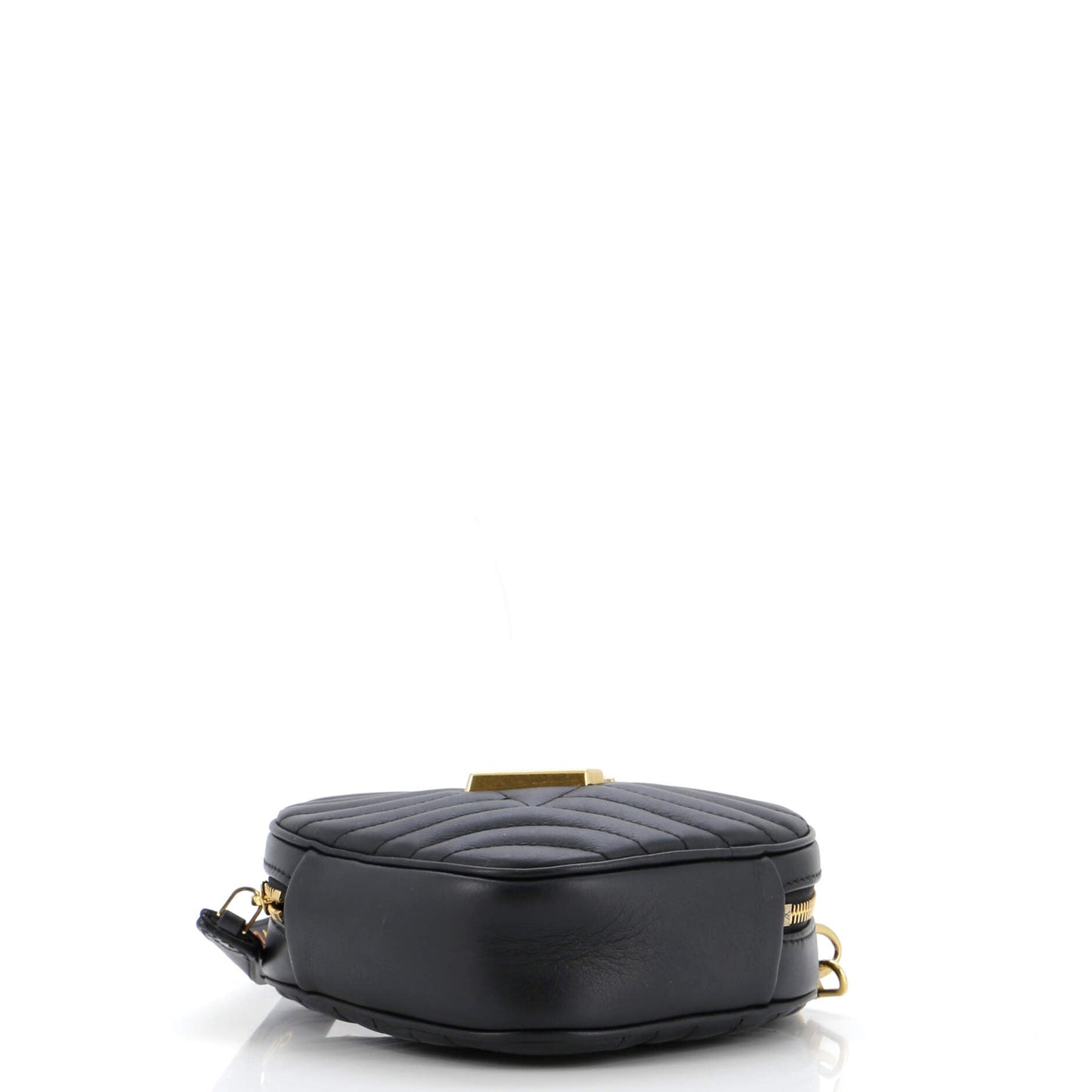Louis Vuitton New Wave Heart Crossbody Bag Quilted Leather