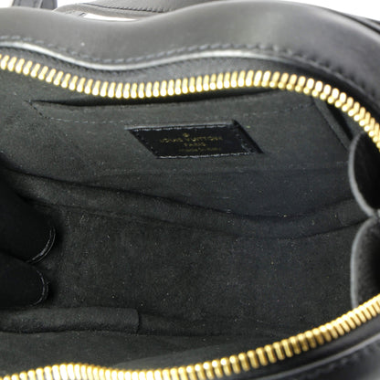 Louis Vuitton New Wave Heart Crossbody Bag Quilted Leather