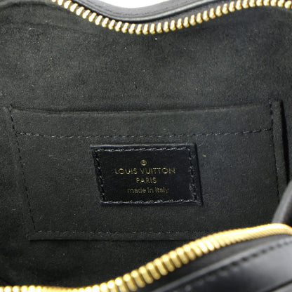 Louis Vuitton New Wave Heart Crossbody Bag Quilted Leather