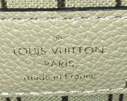 Louis Vuitton Pochette Metis Monogram Empreinte Leather