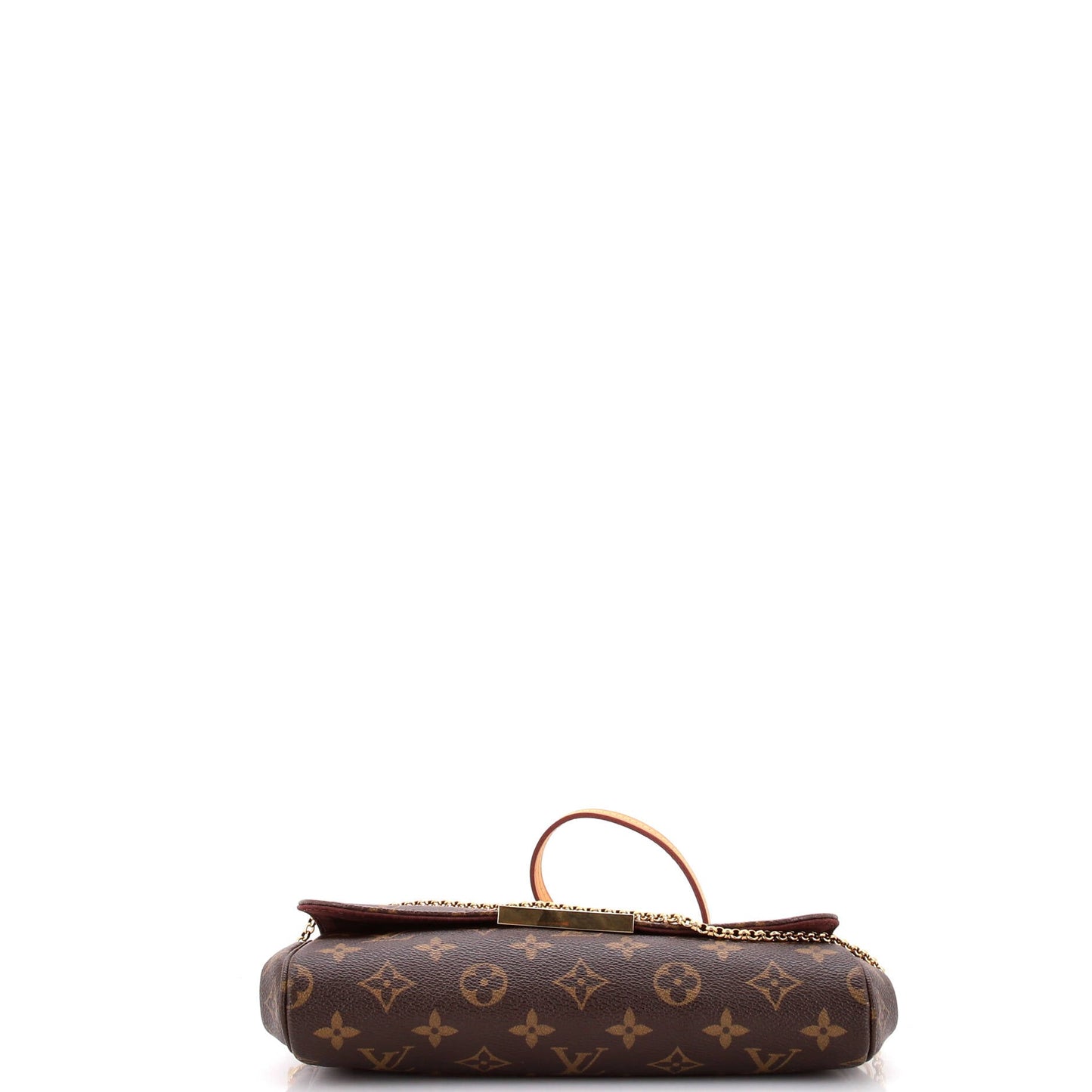 Louis Vuitton Favorite Handbag Monogram Canvas MM