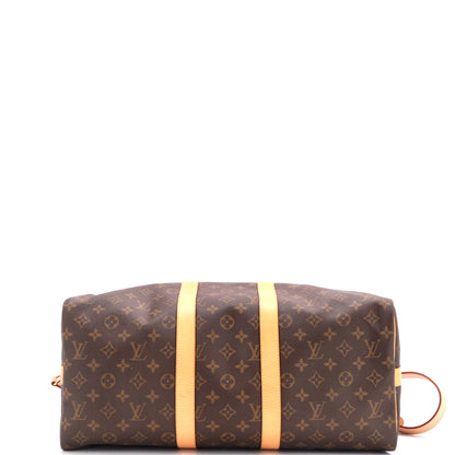 Louis Vuitton Keepall Bandouliere Bag Monogram Canvas 45