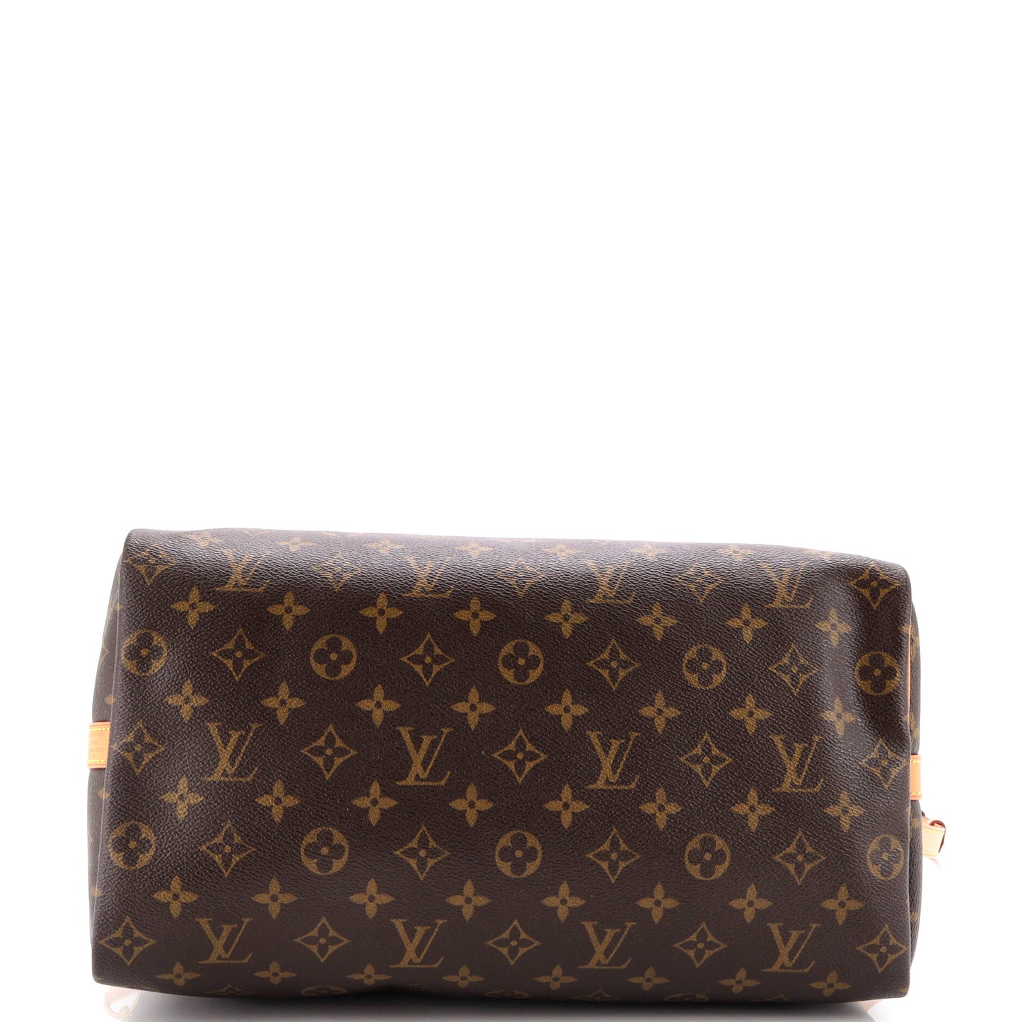 Louis Vuitton Speedy Bandouliere Bag Monogram Canvas 35
