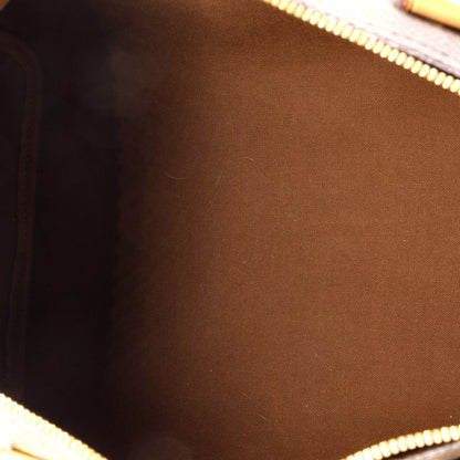Louis Vuitton Speedy Bandouliere Bag Monogram Canvas 35