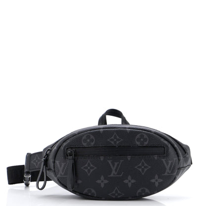 Louis Vuitton Catch Bumbag Monogram Eclipse Canvas