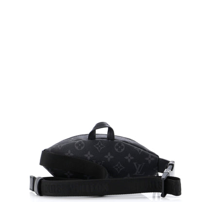 Louis Vuitton Catch Bumbag Monogram Eclipse Canvas