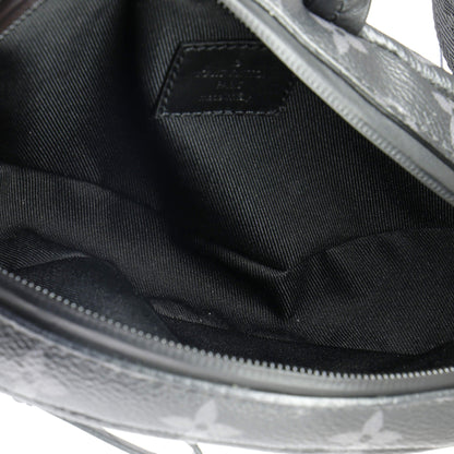 Louis Vuitton Catch Bumbag Monogram Eclipse Canvas