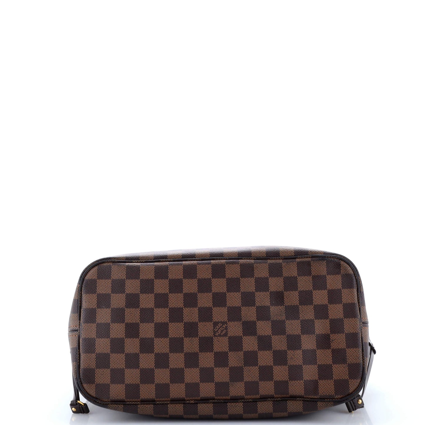 Louis Vuitton Neverfull NM Tote Damier MM