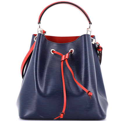 Louis Vuitton NeoNoe Handbag Epi Leather MM