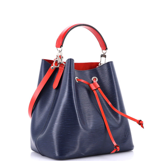 Louis Vuitton NeoNoe Handbag Epi Leather MM