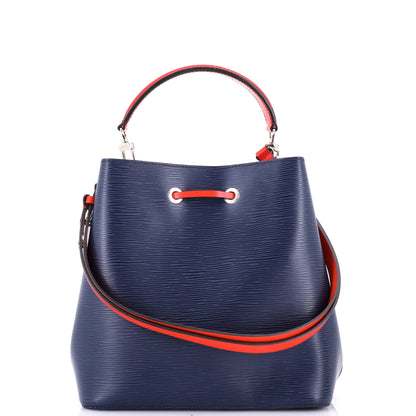 Louis Vuitton NeoNoe Handbag Epi Leather MM