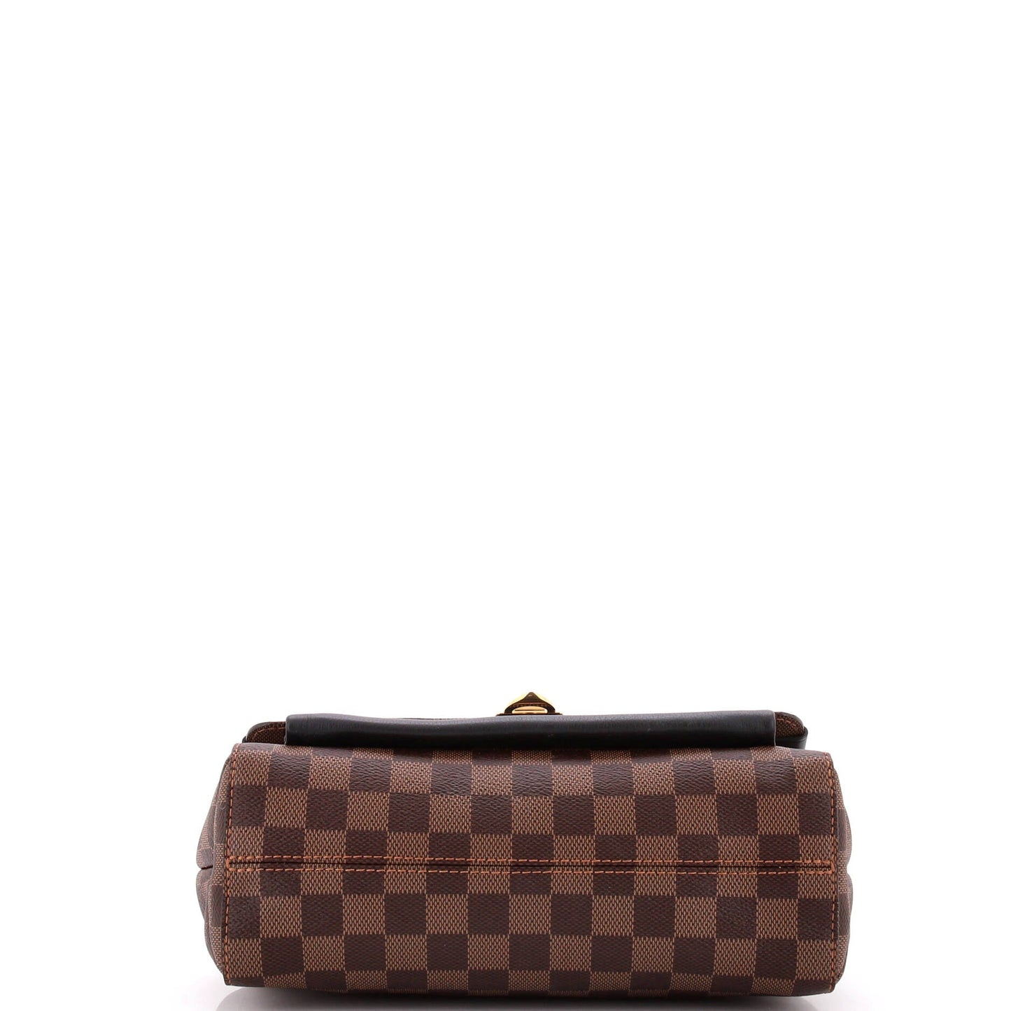 Louis Vuitton Vavin Handbag Damier with Leather PM