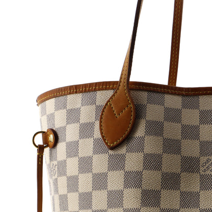 Louis Vuitton Neverfull Tote Damier MM