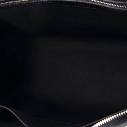 Louis Vuitton Babylone Handbag Mahina Leather PM