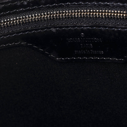 Louis Vuitton Babylone Handbag Mahina Leather PM