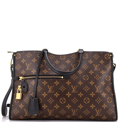 Louis Vuitton Popincourt NM Handbag Monogram Canvas MM