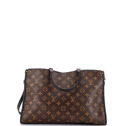 Louis Vuitton Popincourt NM Handbag Monogram Canvas MM