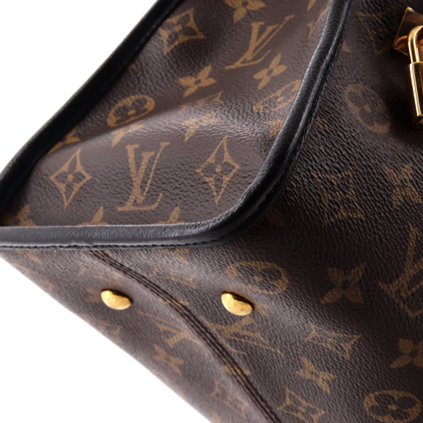 Louis Vuitton Popincourt NM Handbag Monogram Canvas MM