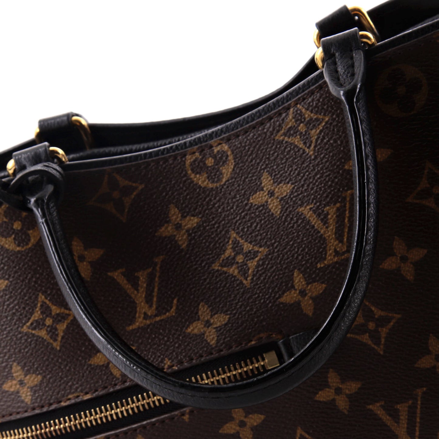 Louis Vuitton Popincourt NM Handbag Monogram Canvas MM