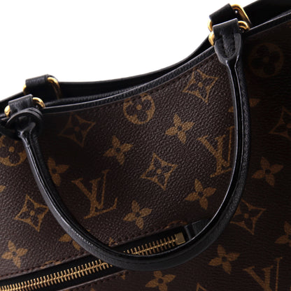 Louis Vuitton Popincourt NM Handbag Monogram Canvas MM