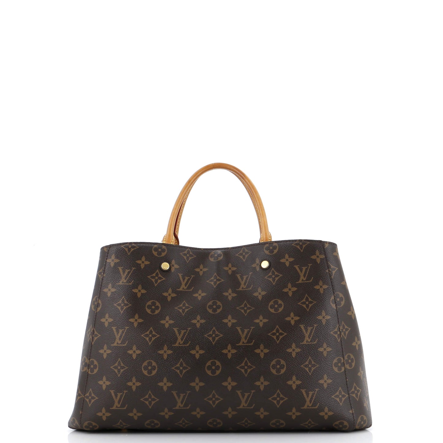 Louis Vuitton Montaigne Handbag Monogram Canvas GM