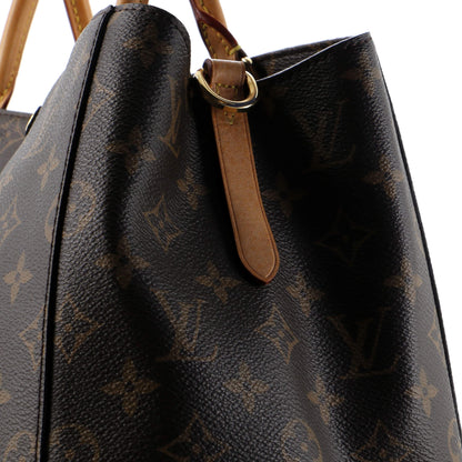 Louis Vuitton Montaigne Handbag Monogram Canvas GM