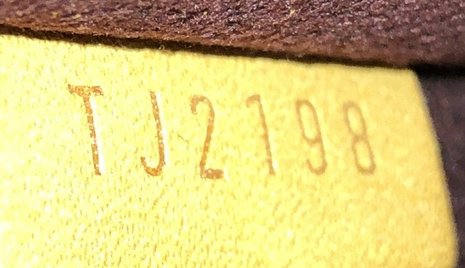 Louis Vuitton Montaigne Handbag Monogram Canvas GM