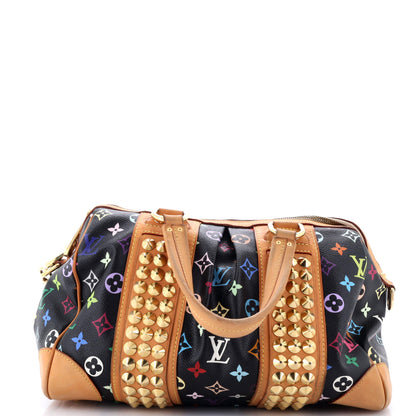 Louis Vuitton Courtney Bag Monogram Multicolor MM