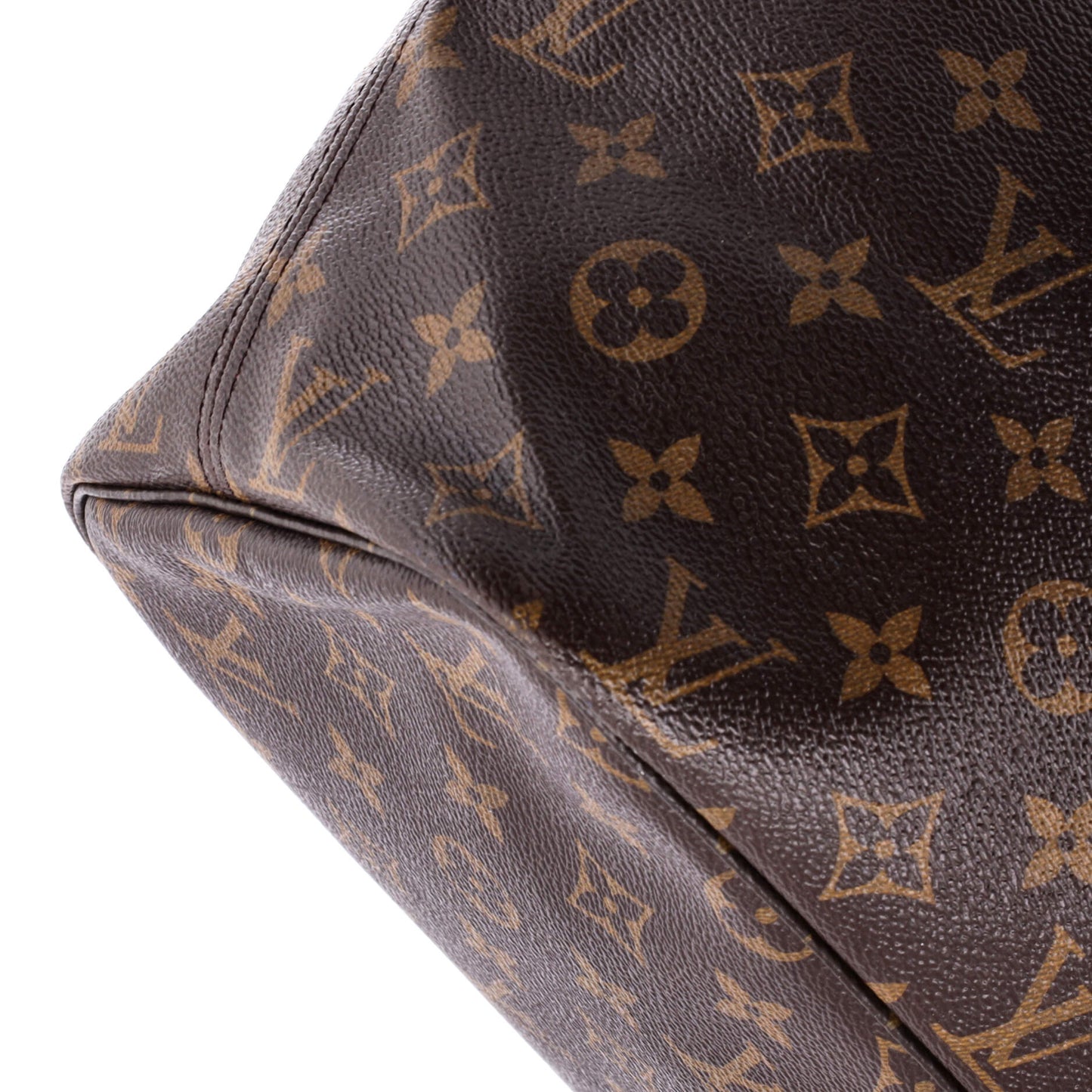Louis Vuitton Neverfull Tote Monogram Canvas MM