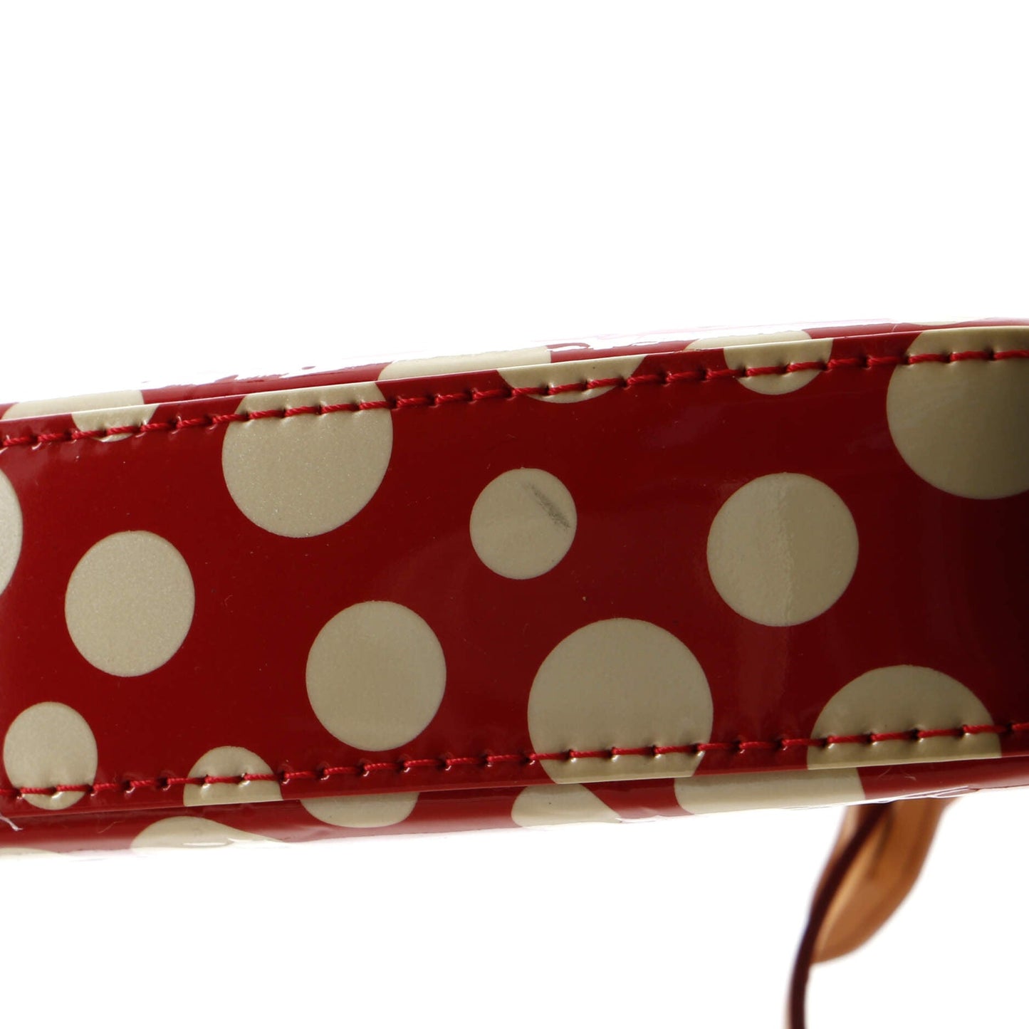 Louis Vuitton Pochette Accessoires NM Kusama Infinity Dots Monogram Vernis
