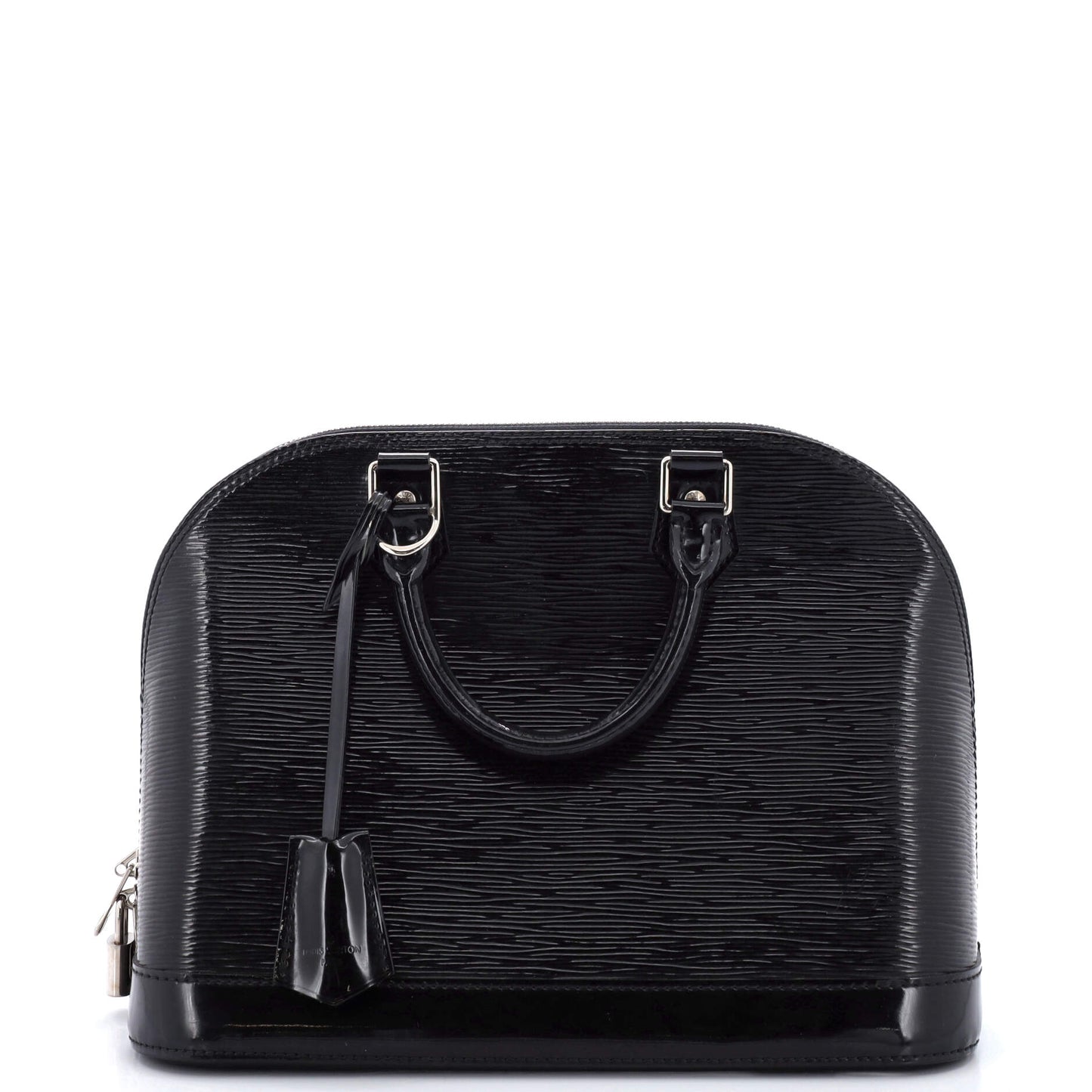 Louis Vuitton Alma Handbag Electric Epi Leather PM