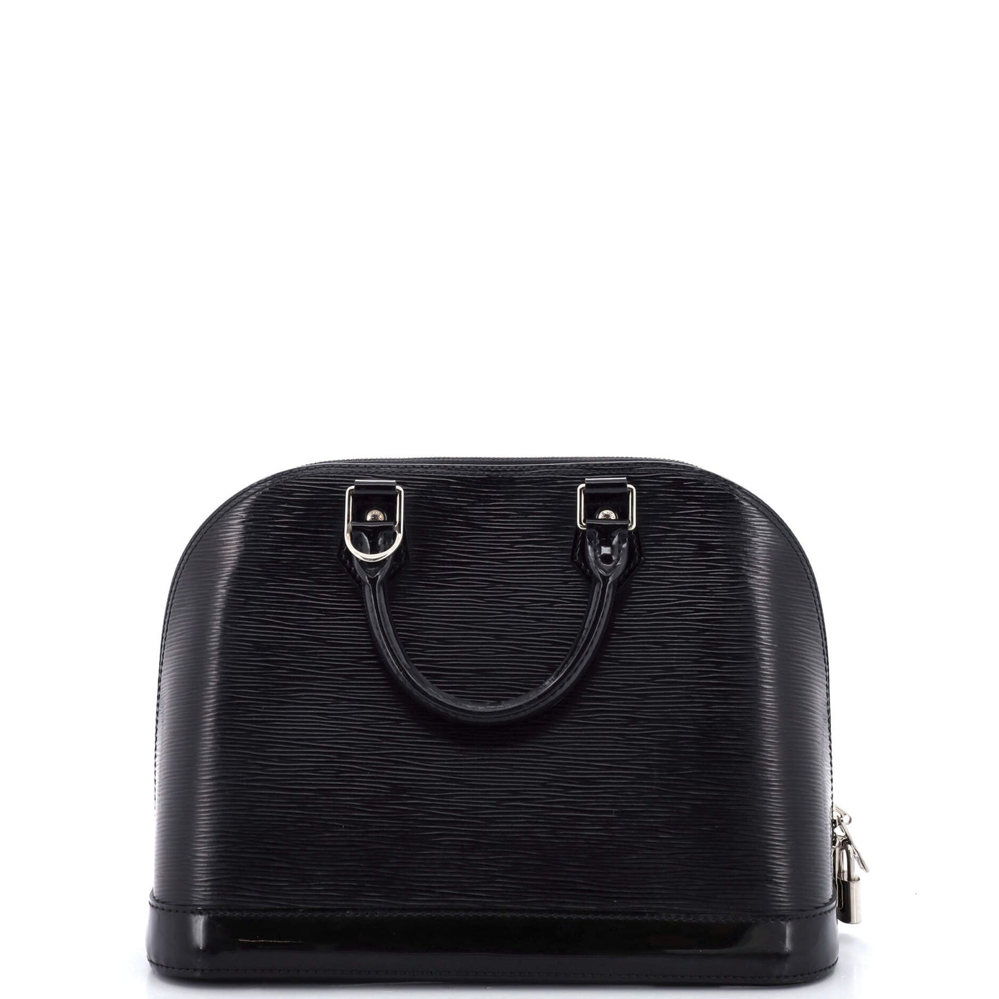 Louis Vuitton Alma Handbag Electric Epi Leather PM