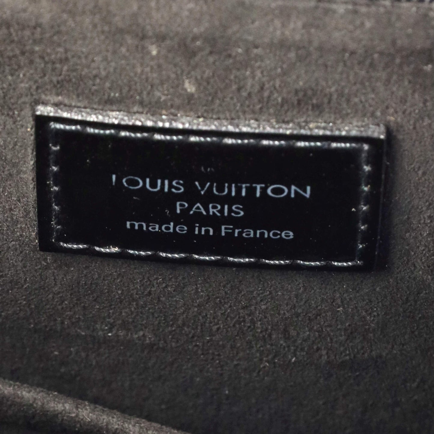 Louis Vuitton Alma Handbag Electric Epi Leather PM