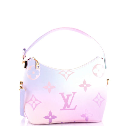Louis Vuitton Marshmallow Bag Spring in the City Monogram Giant Canvas