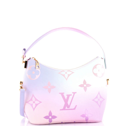 Louis Vuitton Marshmallow Bag Spring in the City Monogram Giant Canvas
