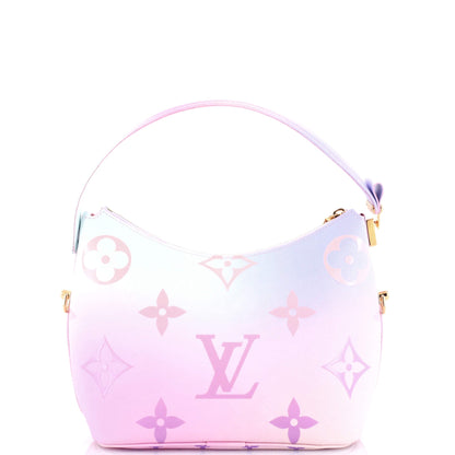 Louis Vuitton Marshmallow Bag Spring in the City Monogram Giant Canvas