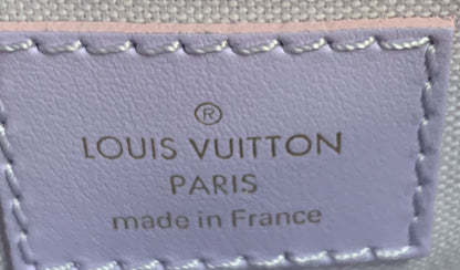 Louis Vuitton Marshmallow Bag Spring in the City Monogram Giant Canvas