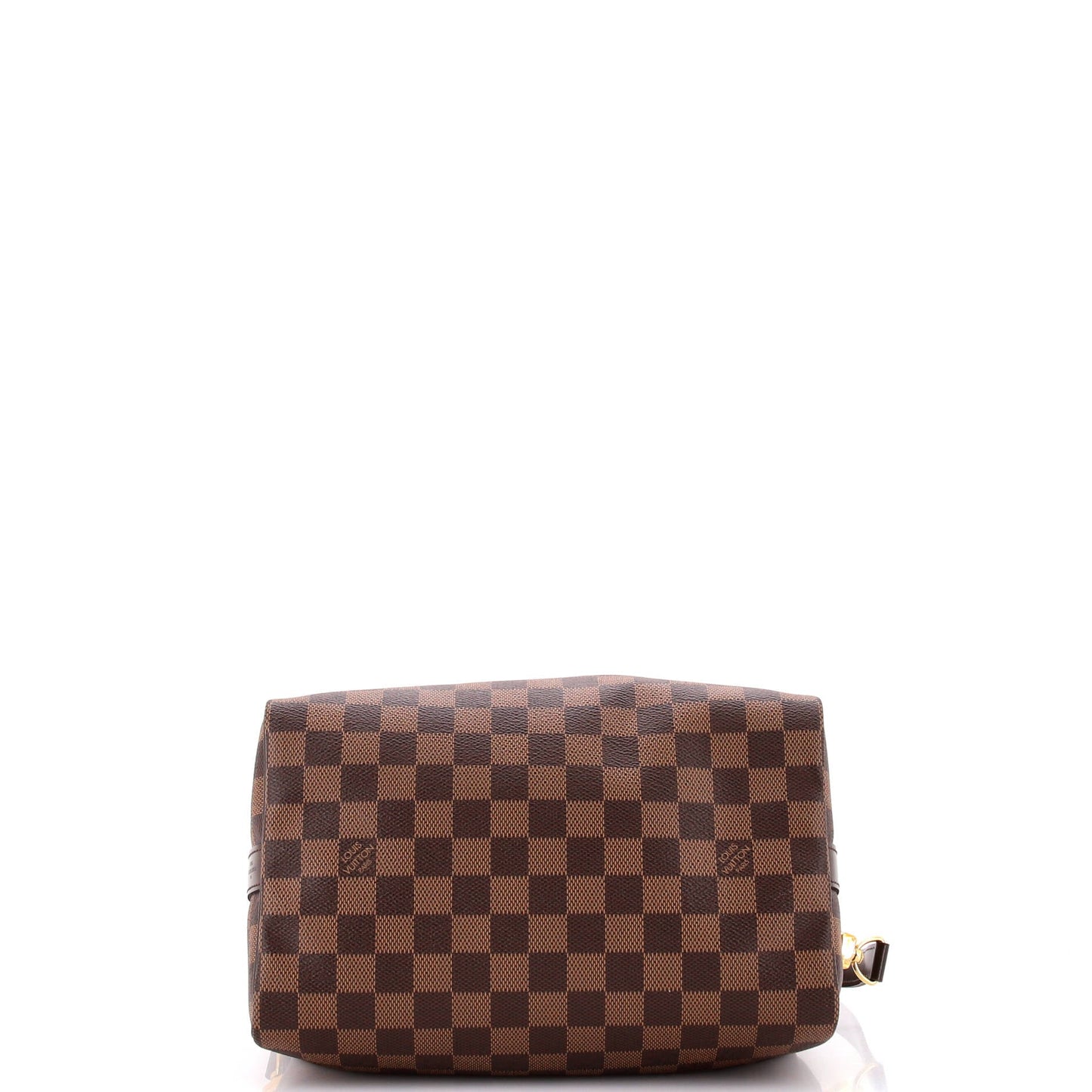 Louis Vuitton Speedy Bandouliere Bag Damier 25