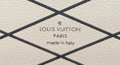 Louis Vuitton Petite Malle Handbag Yayoi Kusama Painted Dots Taurillon Leather